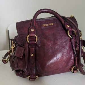 Miu Miu Bow Bag small